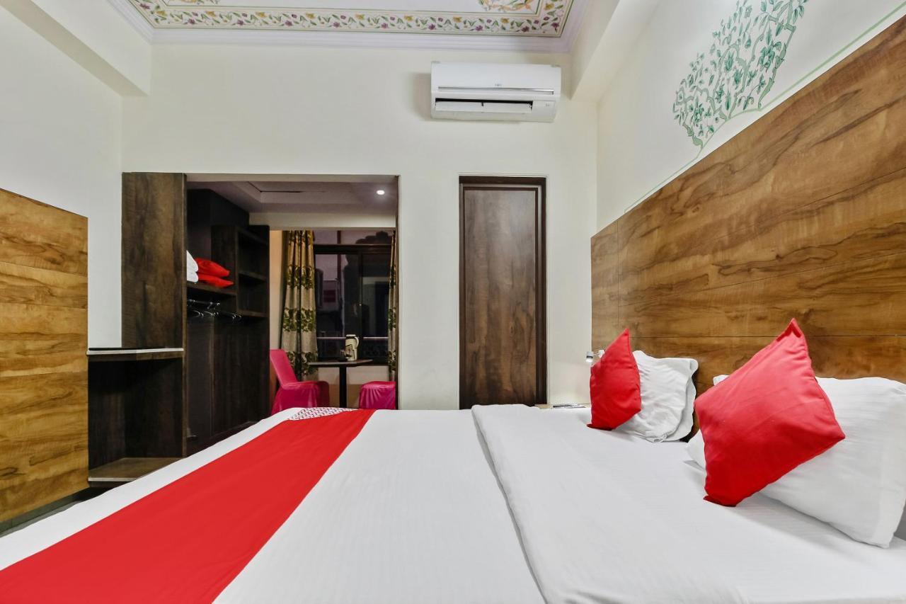 Hotel Arco Palace Jaipur Dış mekan fotoğraf