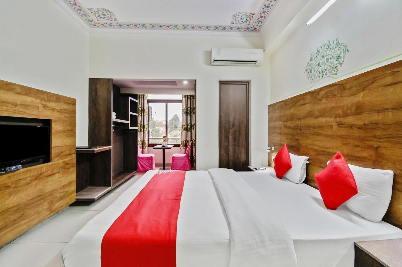 Hotel Arco Palace Jaipur Dış mekan fotoğraf