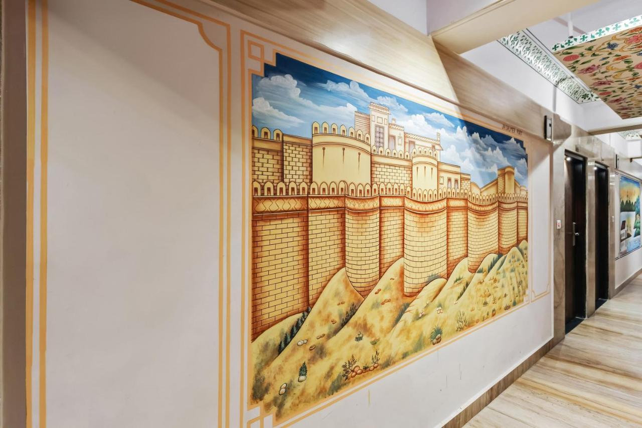 Hotel Arco Palace Jaipur Dış mekan fotoğraf