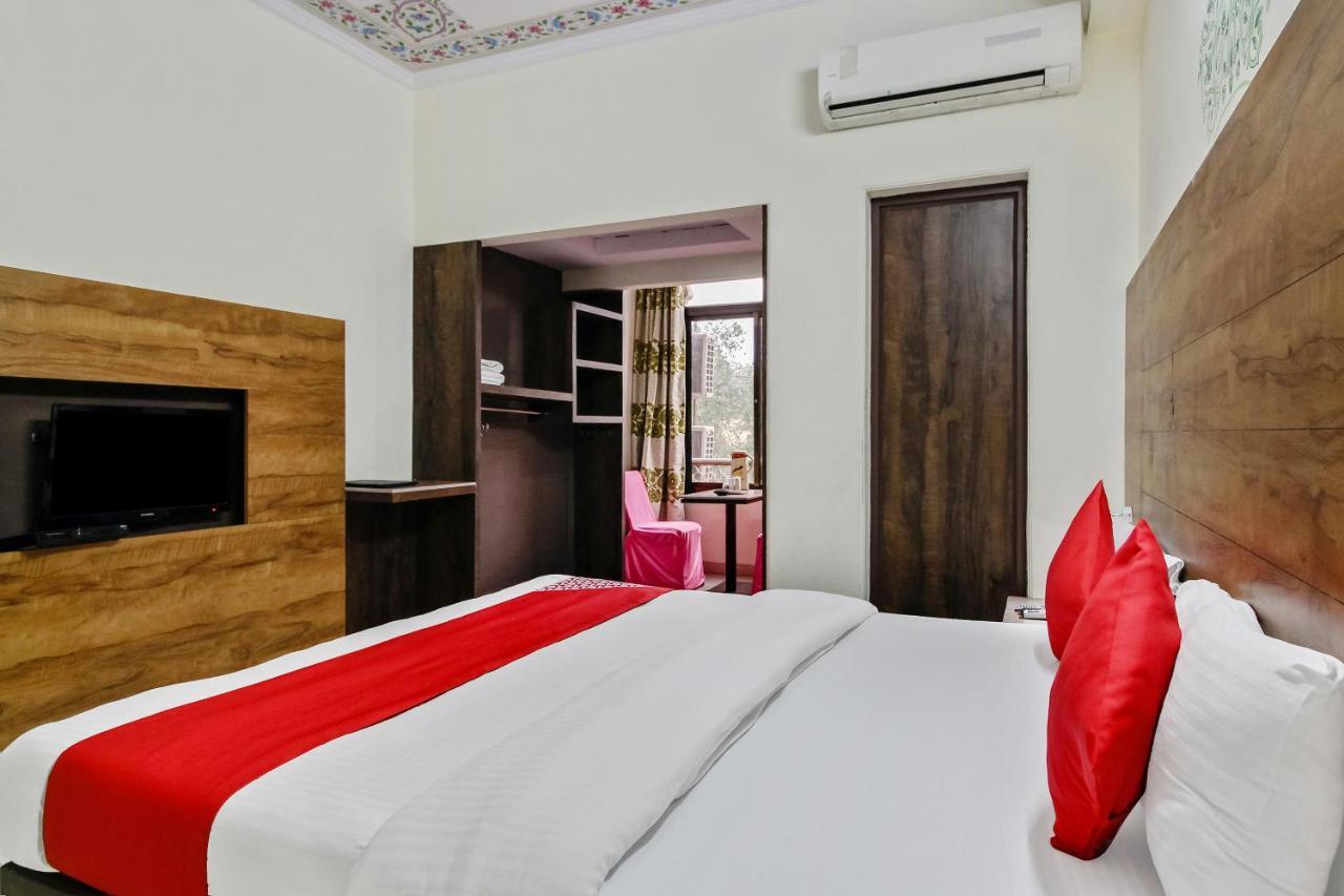 Hotel Arco Palace Jaipur Dış mekan fotoğraf