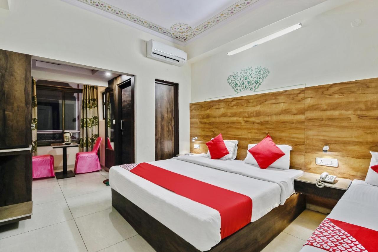 Hotel Arco Palace Jaipur Dış mekan fotoğraf