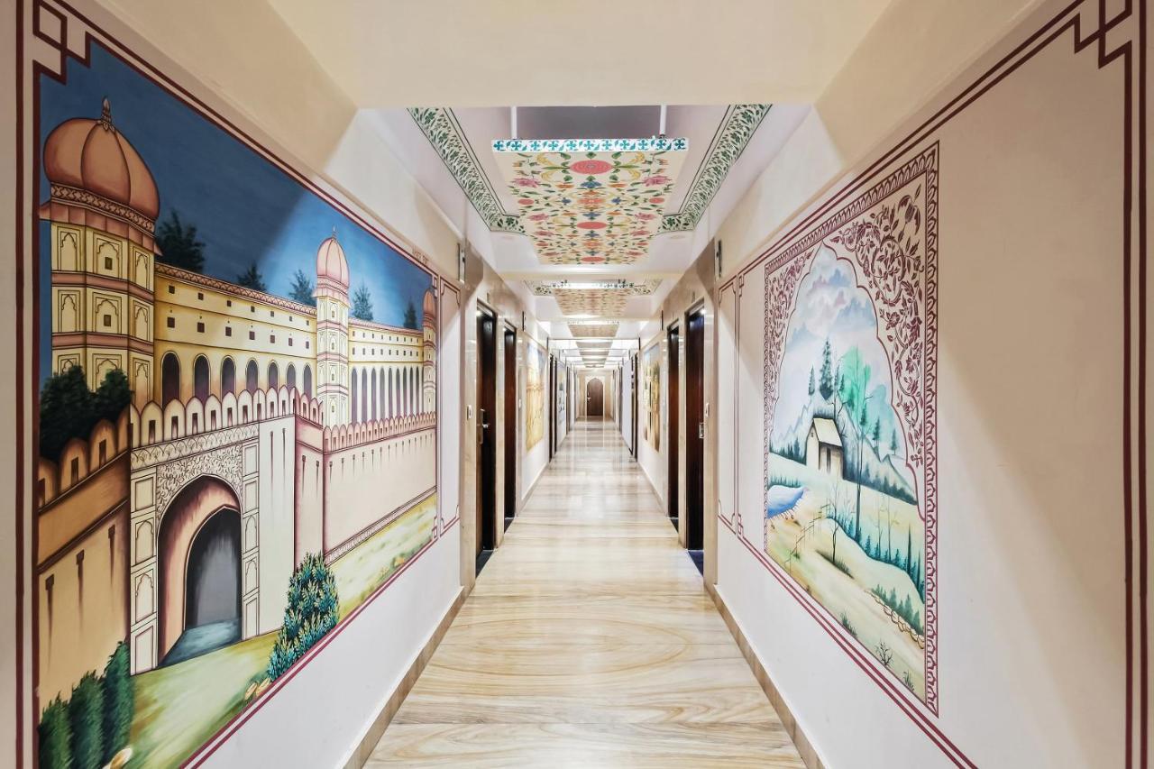 Hotel Arco Palace Jaipur Dış mekan fotoğraf