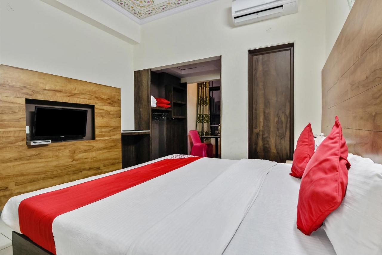 Hotel Arco Palace Jaipur Dış mekan fotoğraf