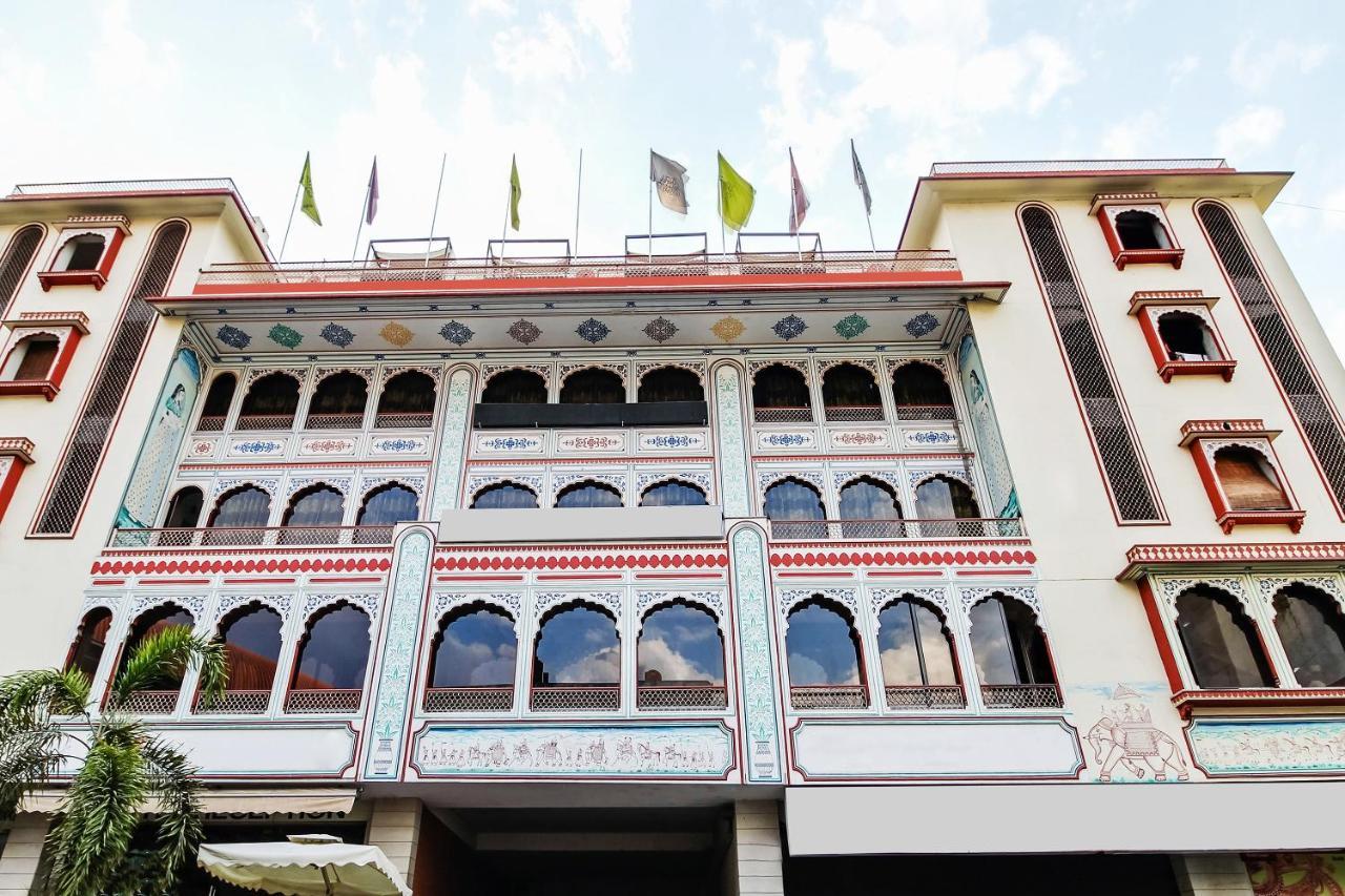 Hotel Arco Palace Jaipur Dış mekan fotoğraf