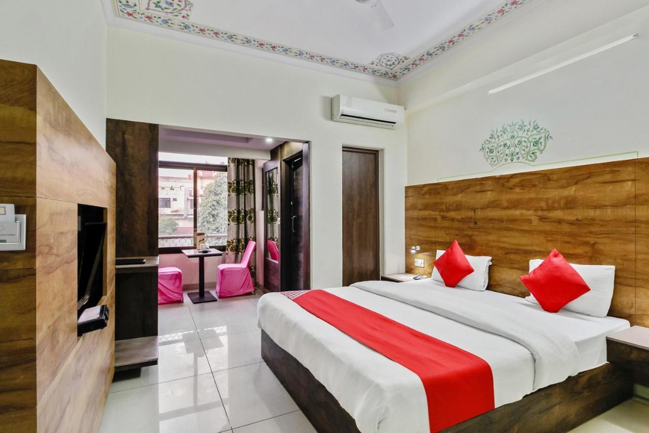 Hotel Arco Palace Jaipur Dış mekan fotoğraf