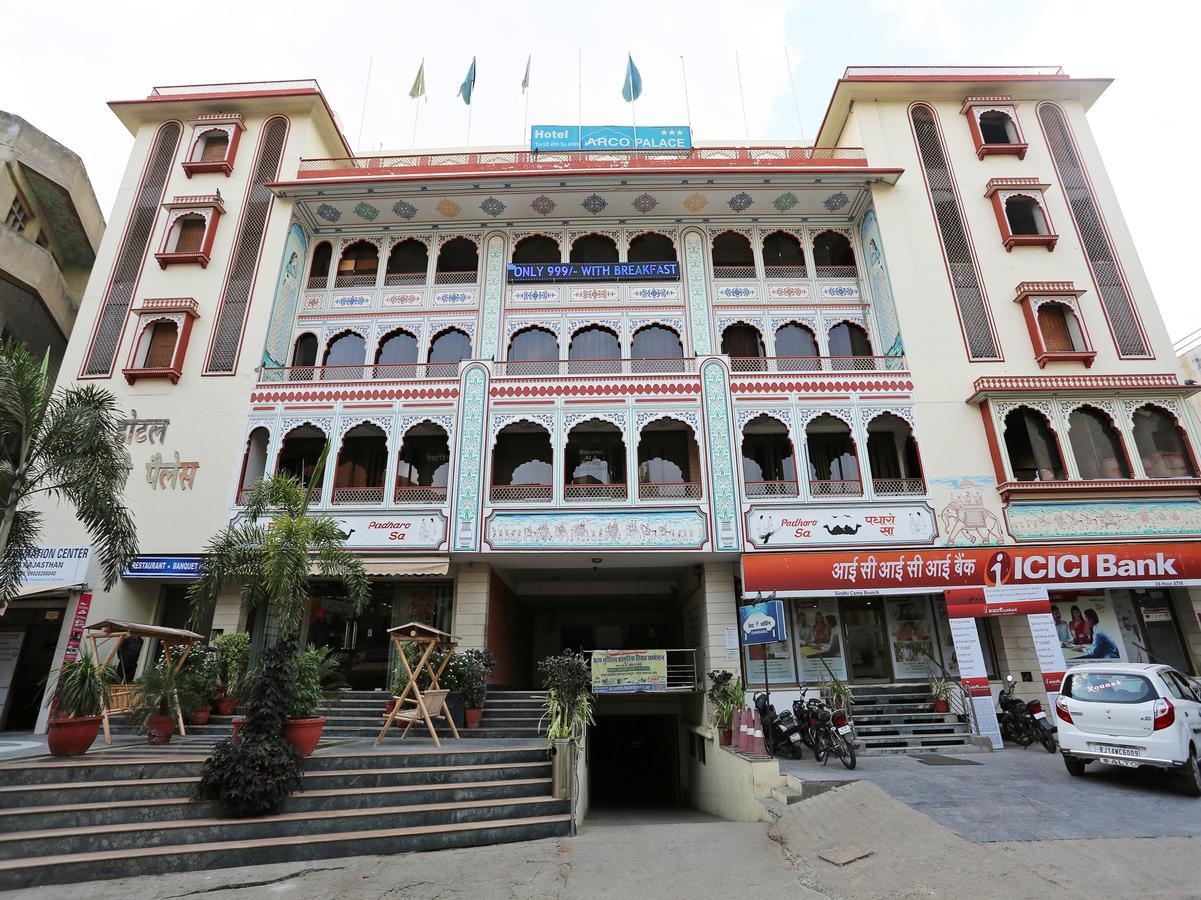 Hotel Arco Palace Jaipur Dış mekan fotoğraf