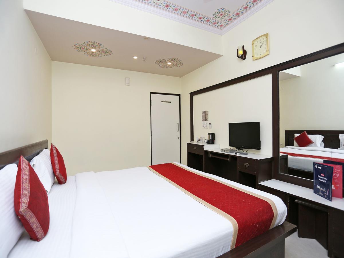 Hotel Arco Palace Jaipur Dış mekan fotoğraf