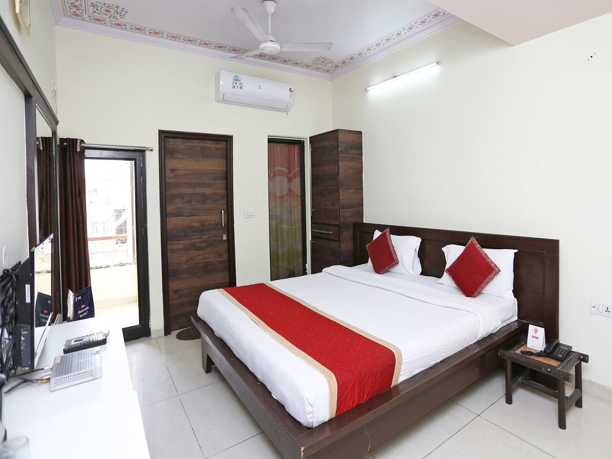 Hotel Arco Palace Jaipur Dış mekan fotoğraf