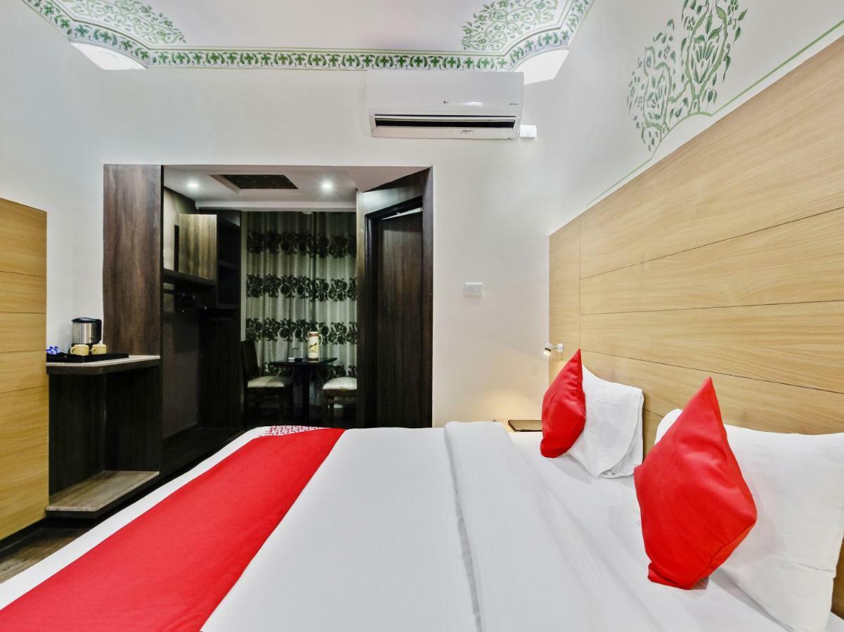 Hotel Arco Palace Jaipur Dış mekan fotoğraf