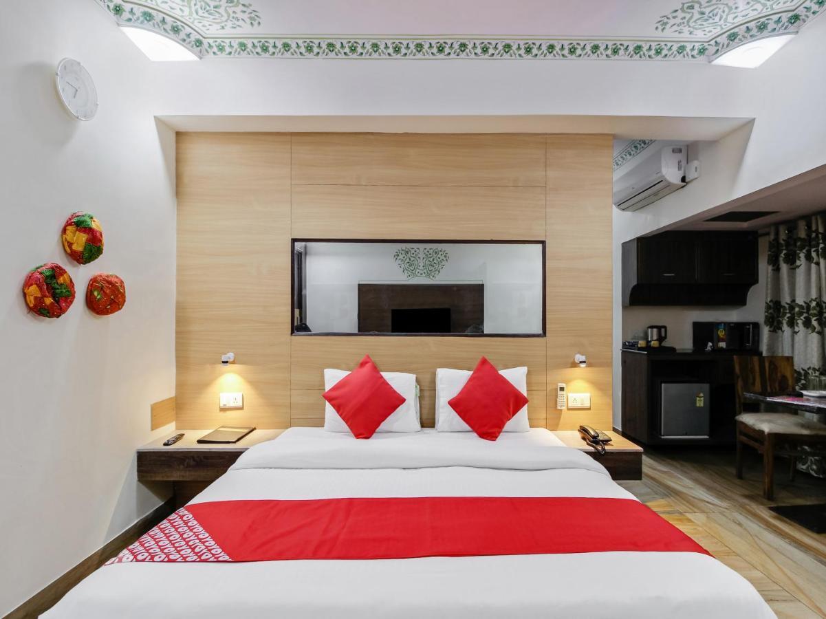 Hotel Arco Palace Jaipur Dış mekan fotoğraf